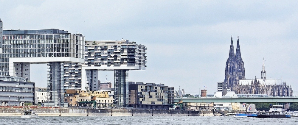 Location d’appartements et de chambres pour étudiants à Cologne